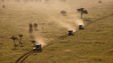 Travel Into the Heart of Africa