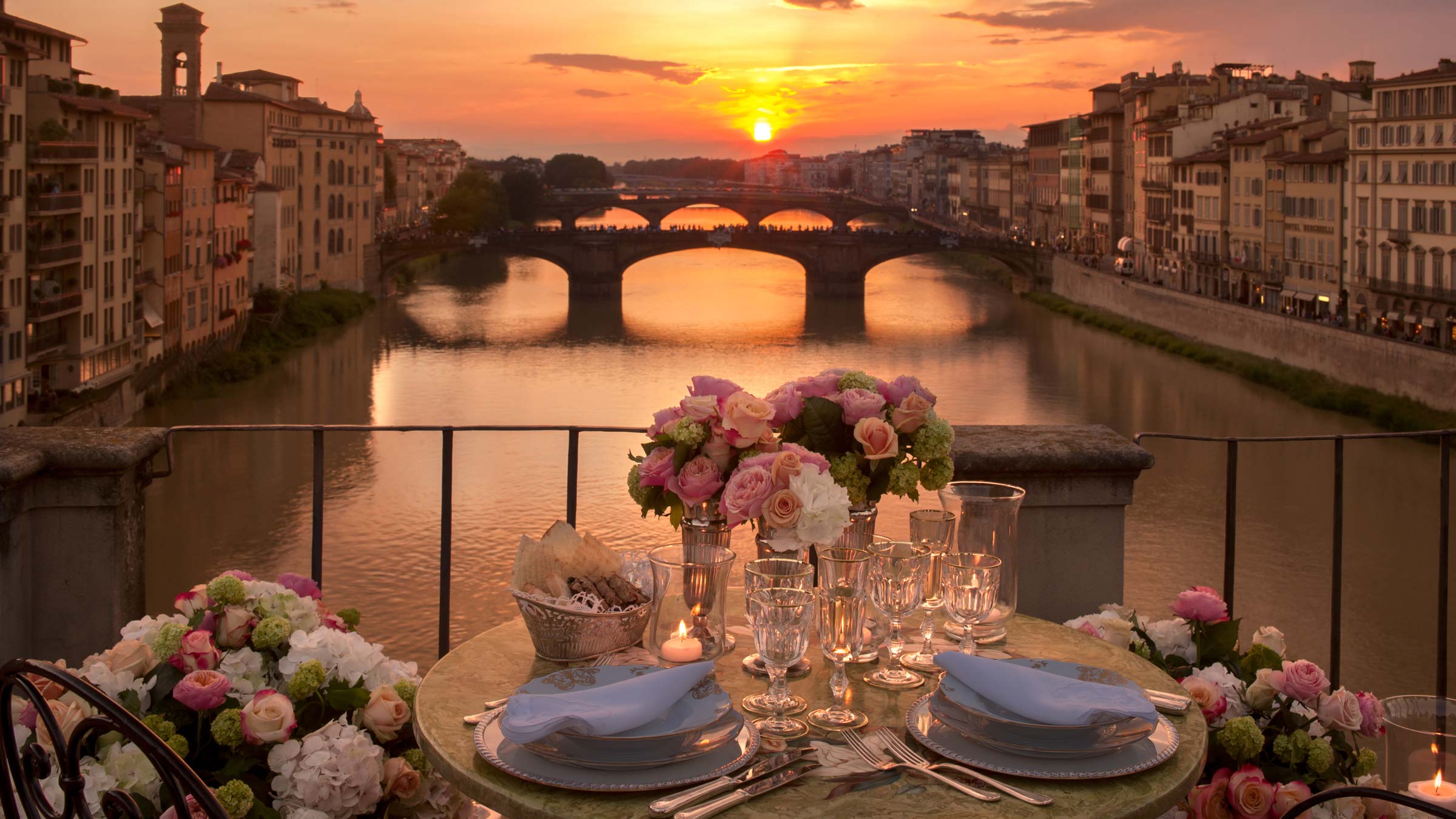 Romance With a View