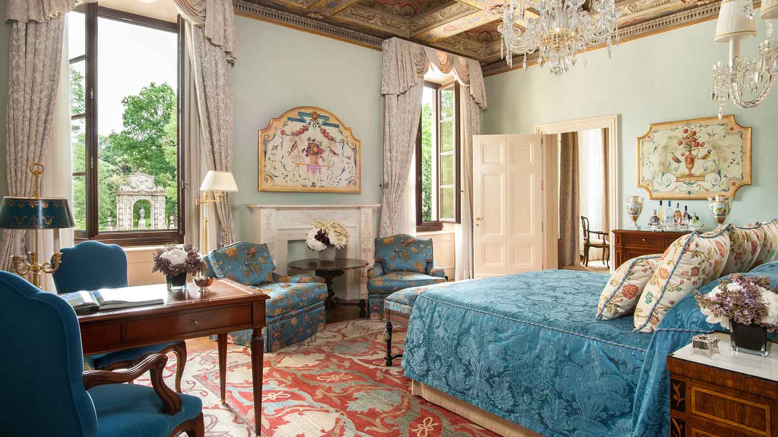 Four Seasons Hotel Firenze Suite