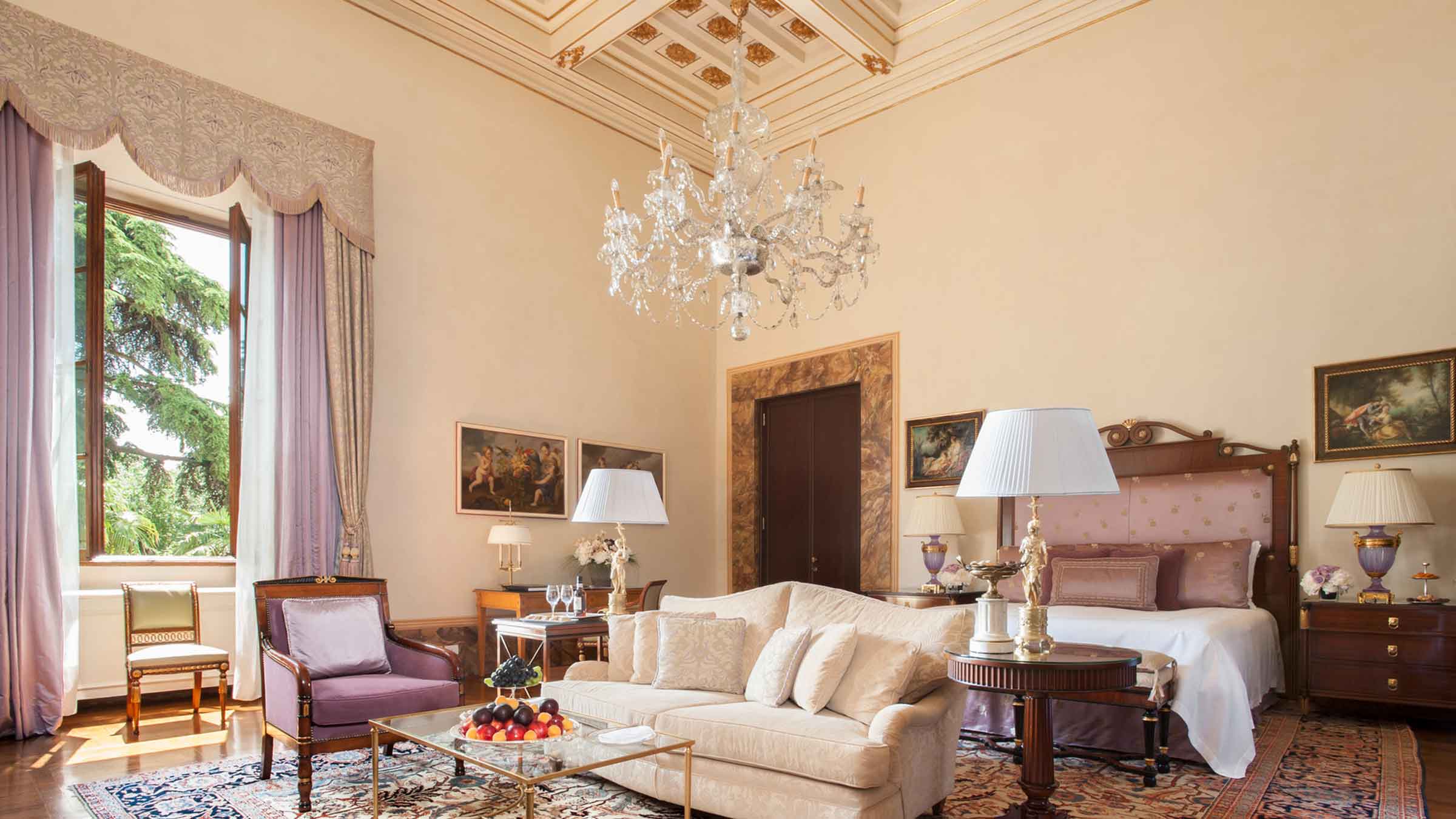 Sangallo Gallery Suite