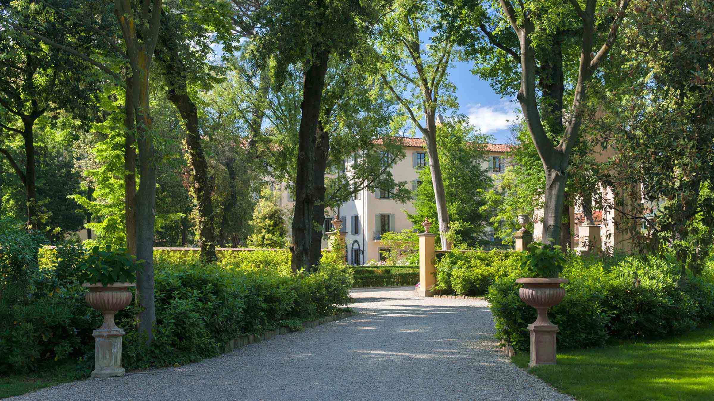 Garden Path to the Past