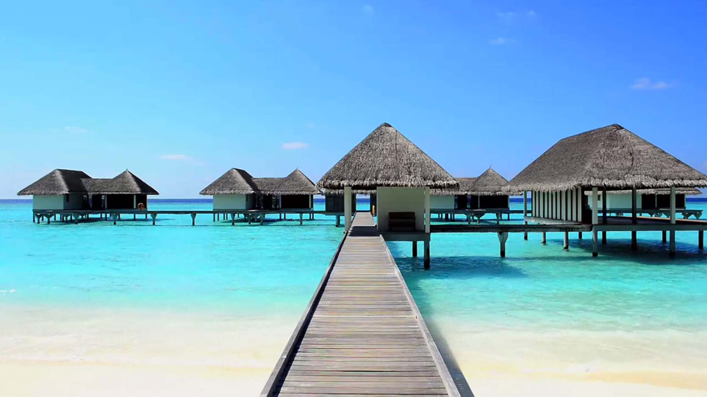Island Life in the Maldives