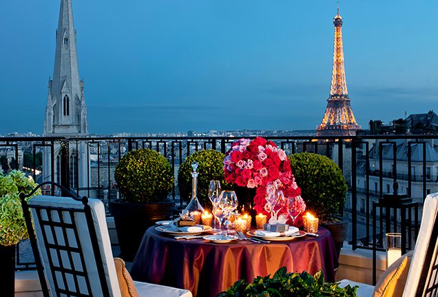 An Unforgettable Vacation by Four Seasons Paris