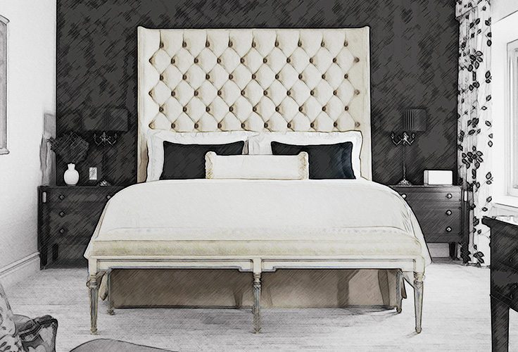 Four Seasons Bed