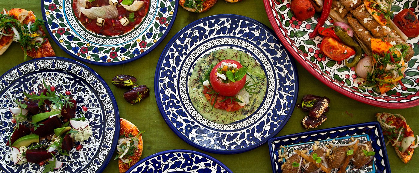 The Flavours of Ramadan