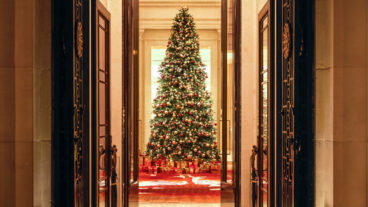 How Four Seasons Brings the Holidays to Life