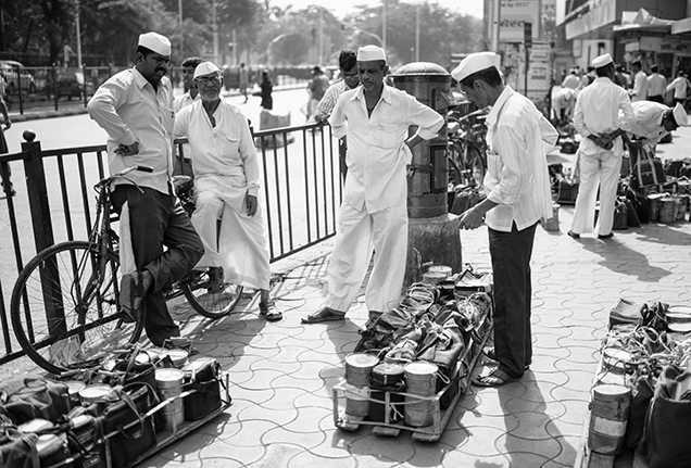 Exploring Mumbai With a Dabbawala