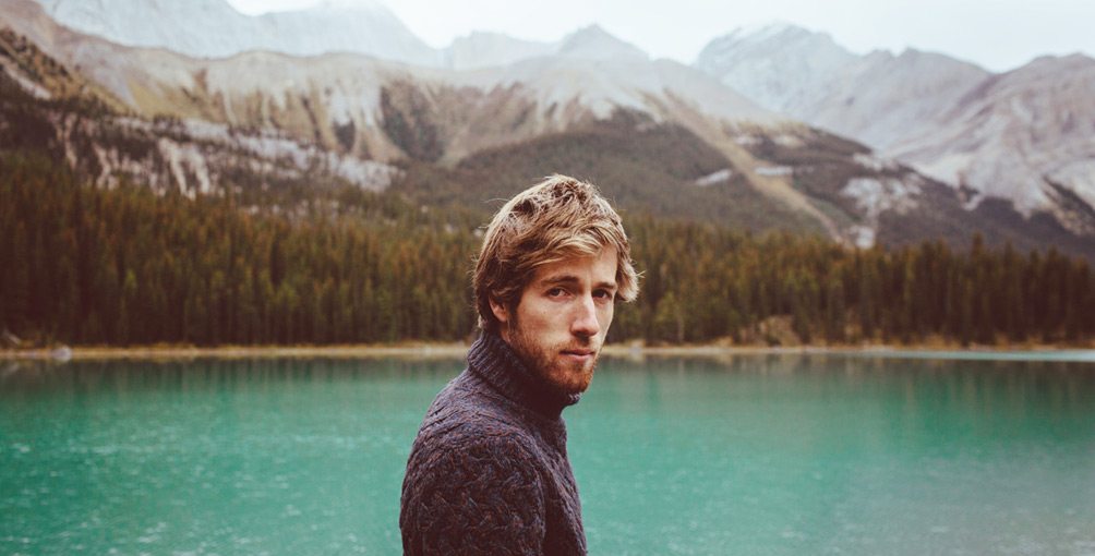 Alex Strohl in Alberta