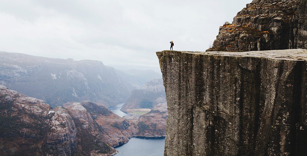 Alex Strohl Norway