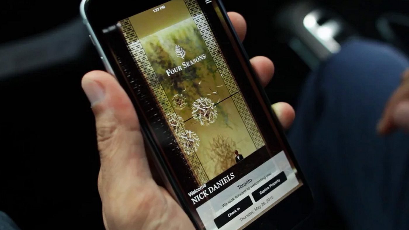 Travel Smarter With the Four Seasons App