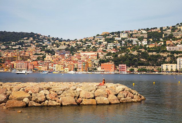 Kobe Chanel - Villefranche Sur Mer, France