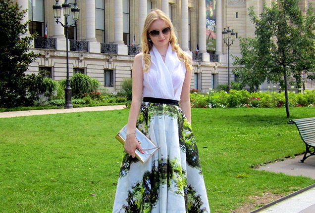 Olga Dubrovina - Paris