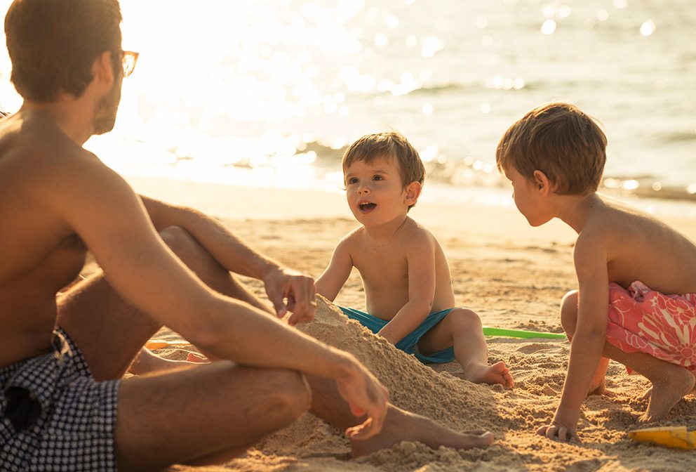 Travelling with Toddlers: A Guide