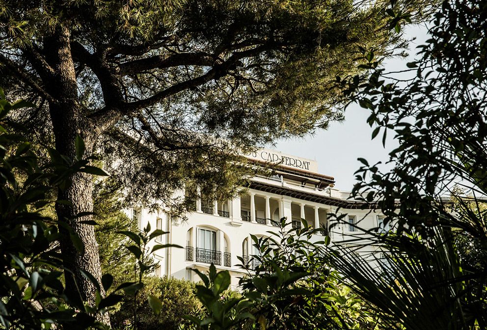 Historic Hotels: Rooms With a View to History