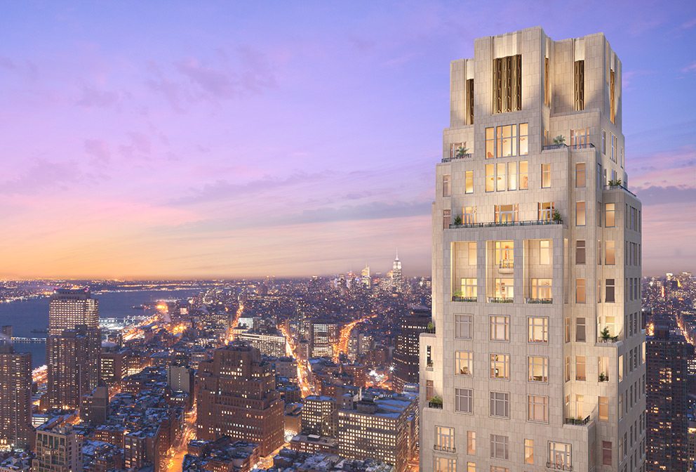 The Best Four Seasons Penthouses in the World