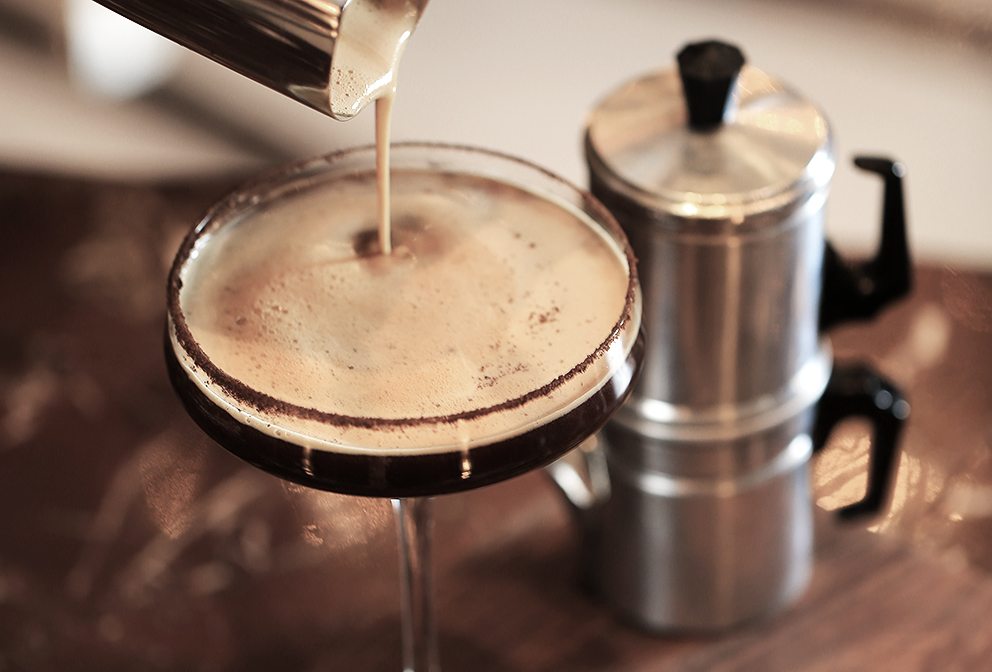 5 Unexpected Tea and Coffee Cocktails Around the World