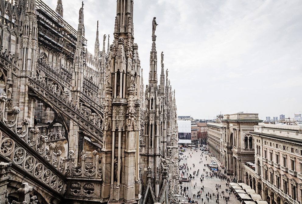 5 Secrets to Living La Dolce Vita