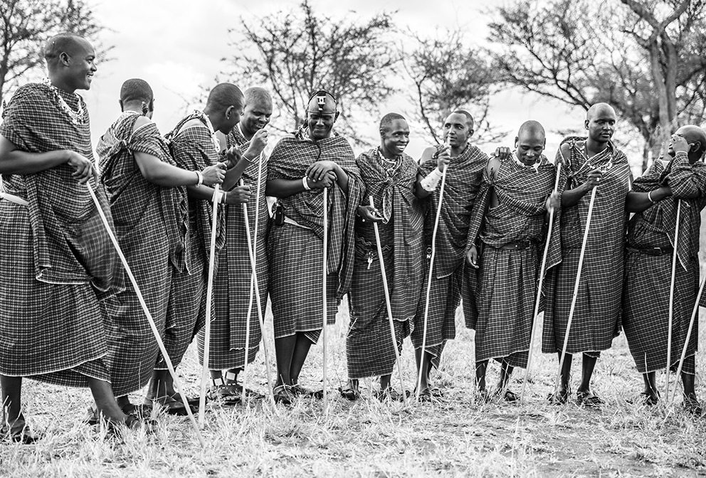 Maasai Serengeti