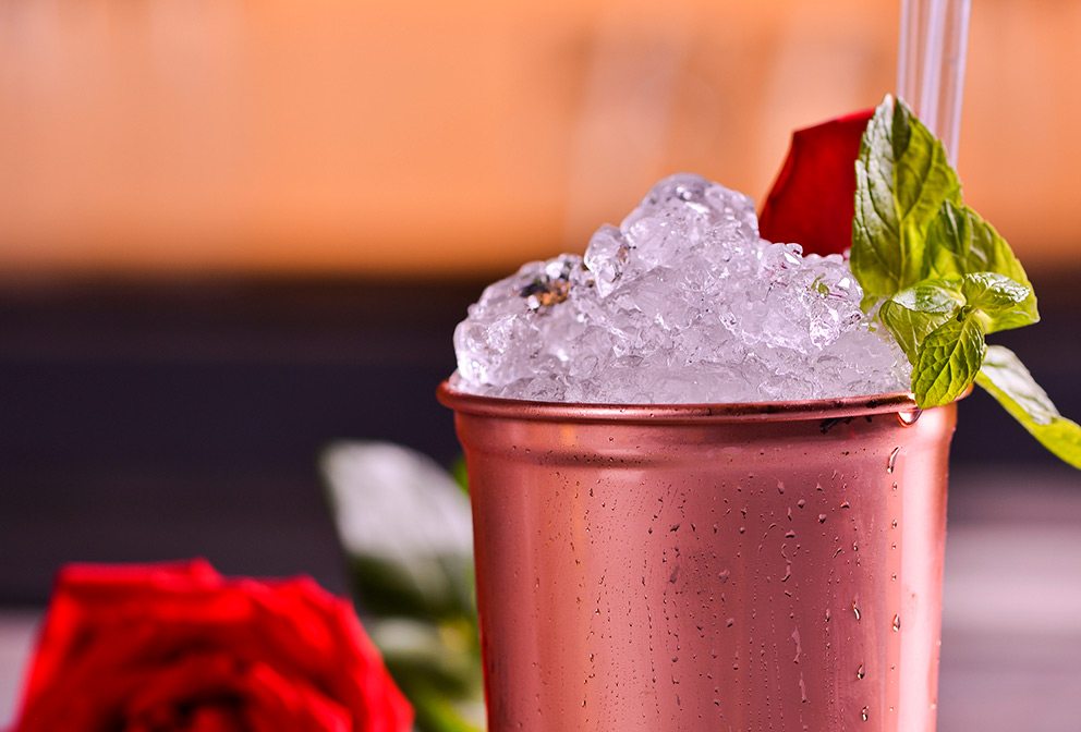 Spring Cocktails With a Twist