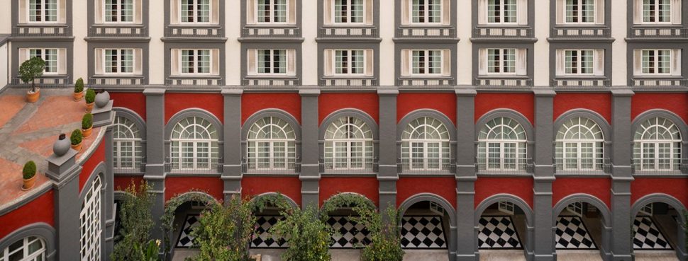 Four Seasons Hotel Mexico City