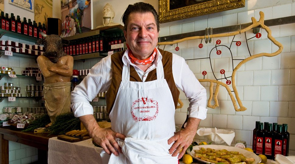 Florence Butcher Dario Cecchini