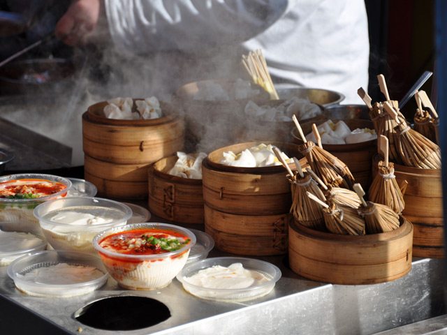 Hong Kong Street Chef