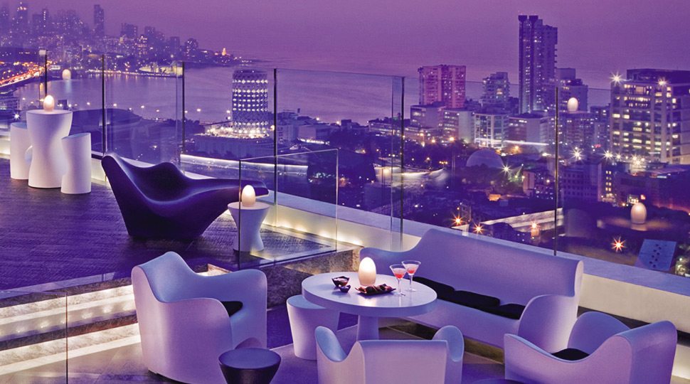 Mumbai Rooftop Bar