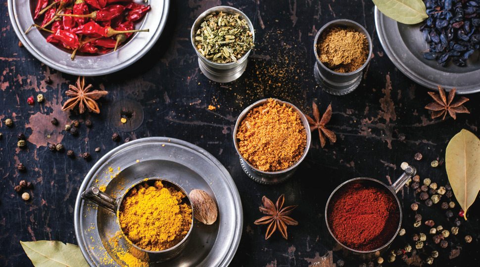 Mumbai Indian Spices