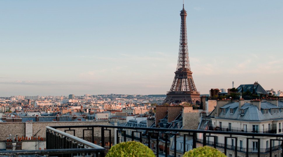 Paris Eiffel Tower