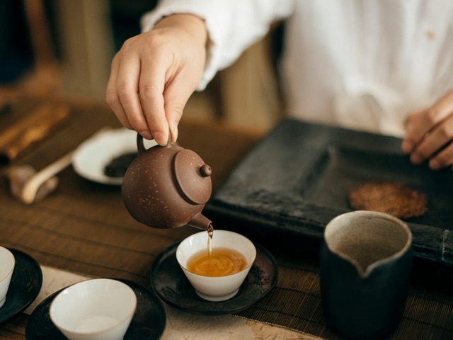 Tokyo Tea Ceremony