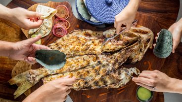The Art of Zarandeado: A Mexican Tradition