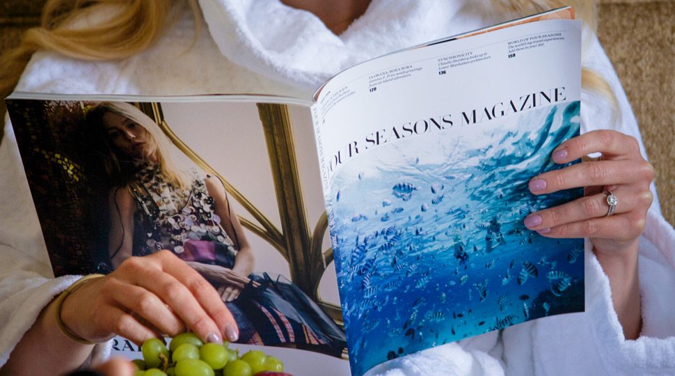 Four Seasons Magazine