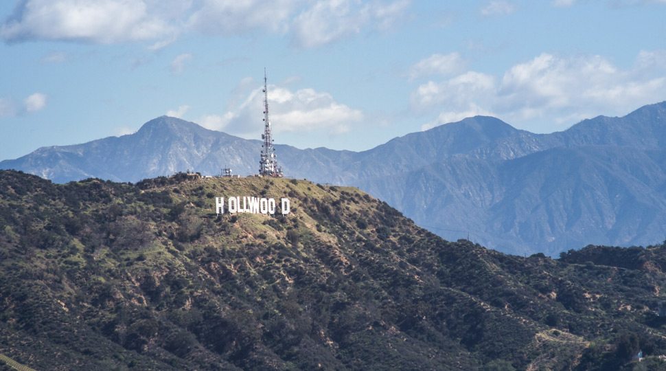 Hollywood Sign Los Angeles