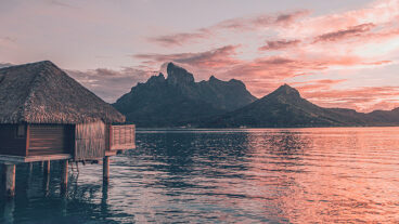 9 Reasons to Vacation in Overwater Bungalows