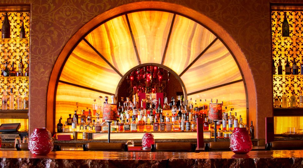 Ty Lounge at Four Seasons Santa Barbara