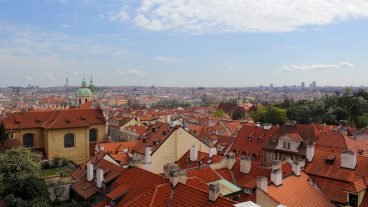 From Prague and Budapest, With Love