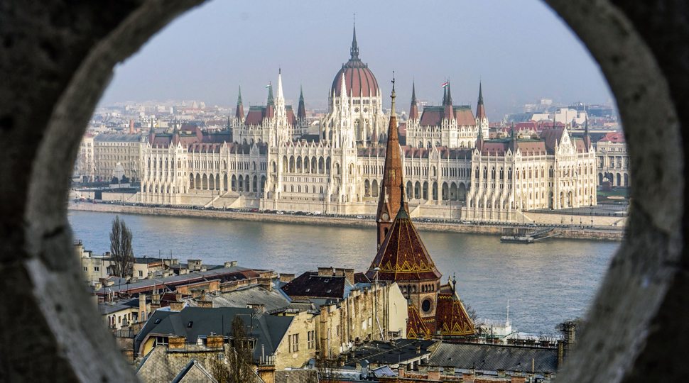Hungarian Parliament Building