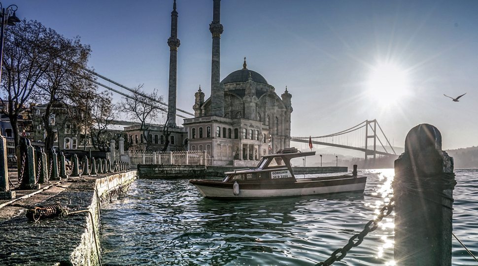 Ortaköy Mosque
