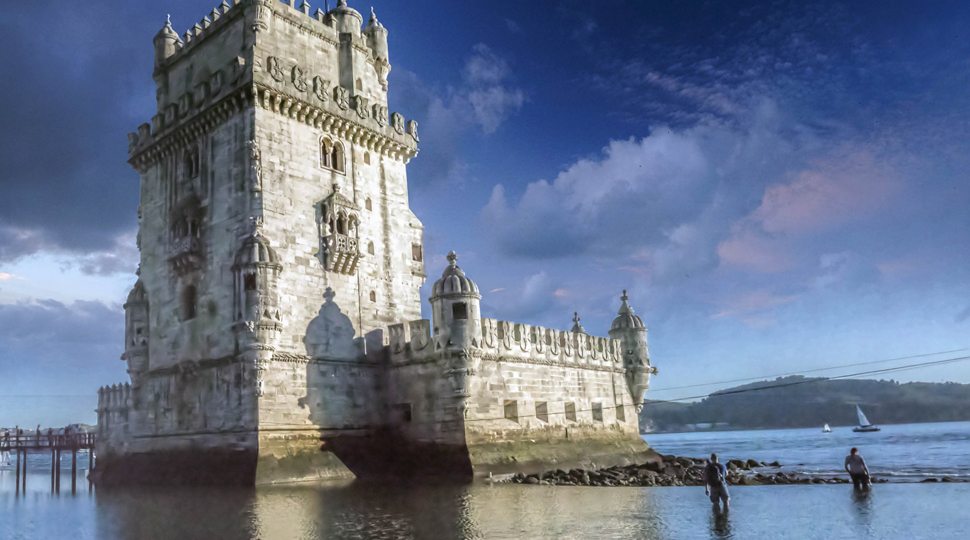 Lisbon’s Bélem Tower