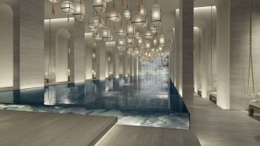 6 Rooms, Pools and Lobbies  You Have to See to Believe