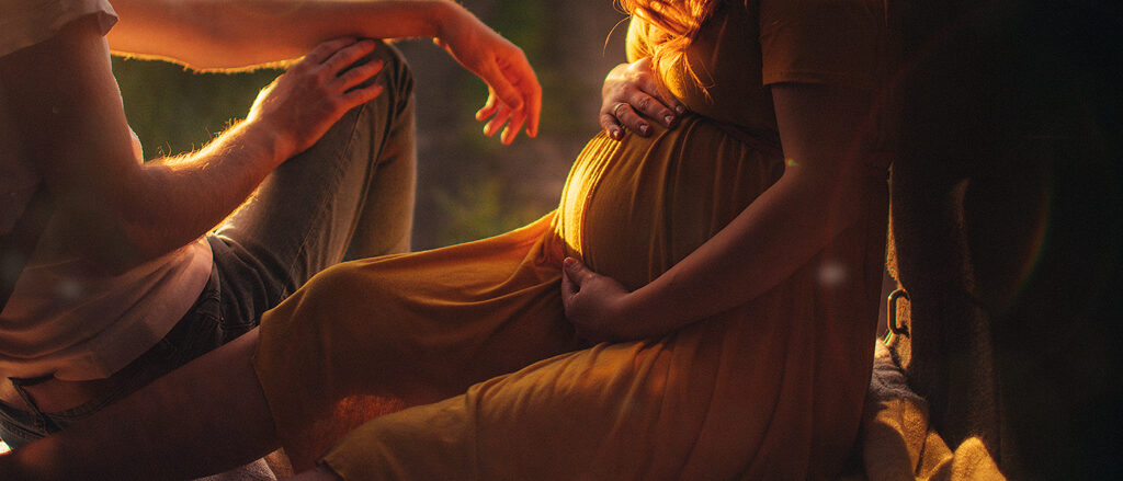 Romantic Destinations for Expecting Couples