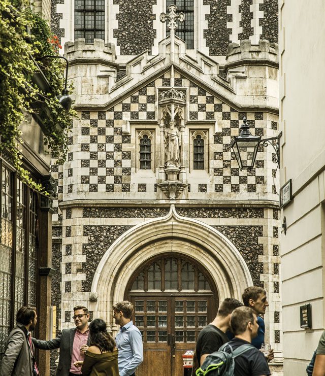 St Bartholomew the Great
