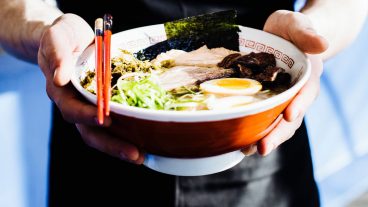 Your Ticket to the World’s Most Epic Culinary Adventure