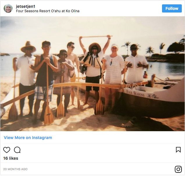 Jetsetjen1 Instagram
