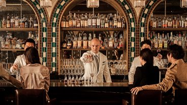 8 Mixologists You Want to Have a Drink With