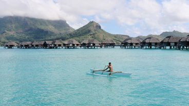 Your Most Instagrammable Day in Bora Bora
