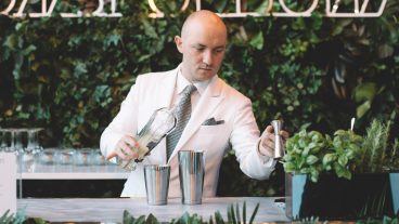 A Toronto Premiere: The First-Ever Four Seasons Pop Down