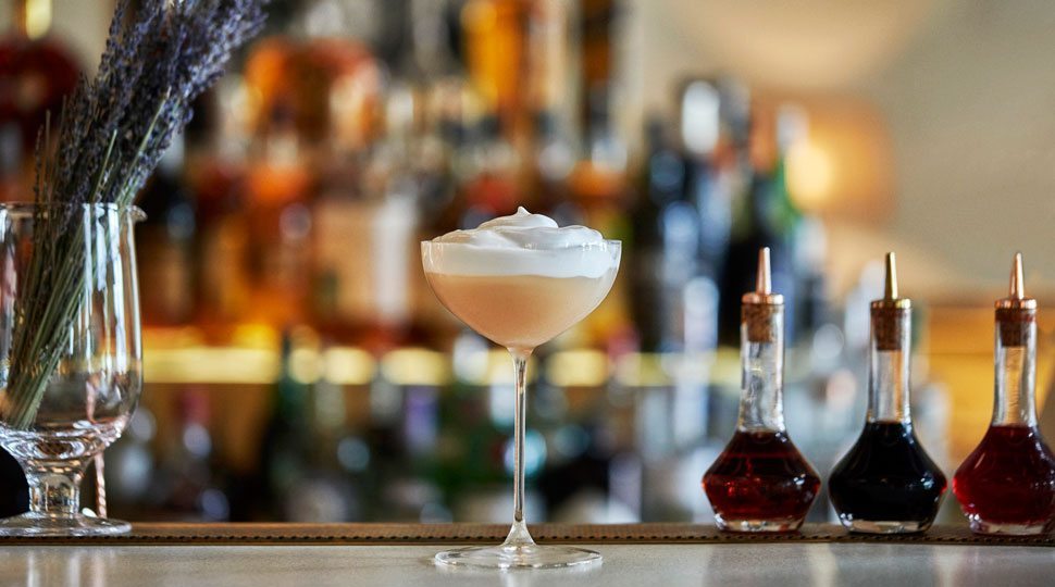 champagne cocktail