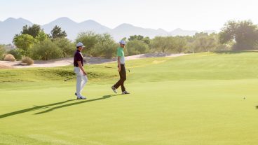 Tee Time: Our Top U.S. Golf Destinations