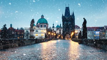 Why You Should Spend the Winter Holidays in Europe